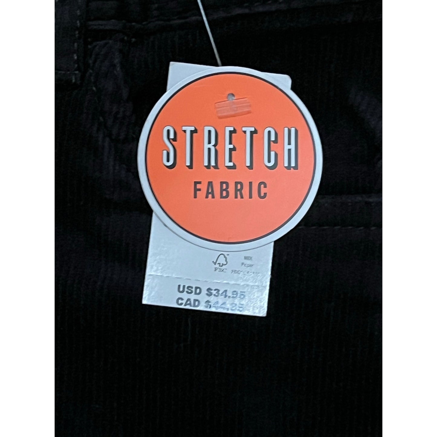 The Children Place Black Jean’s Size 6 Brand New