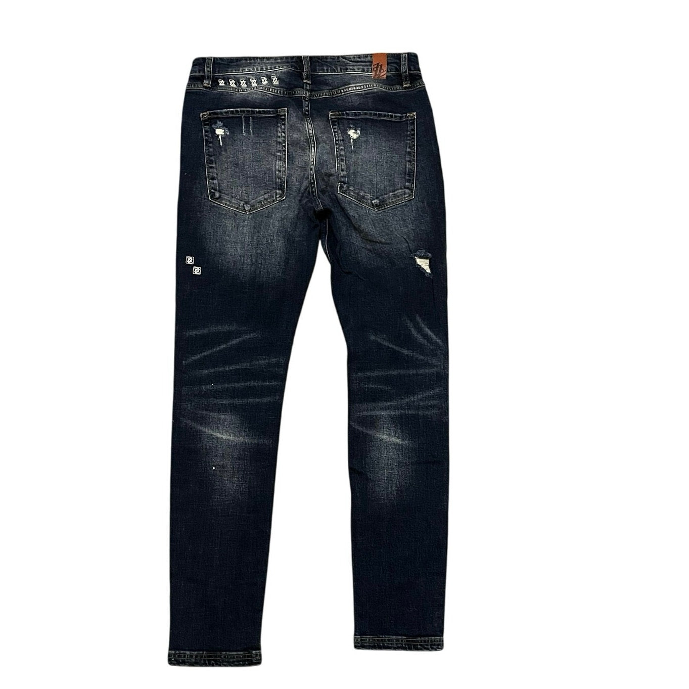 Shabaz Brothers Men’s Blue Jean’s Size 34 Brand New
