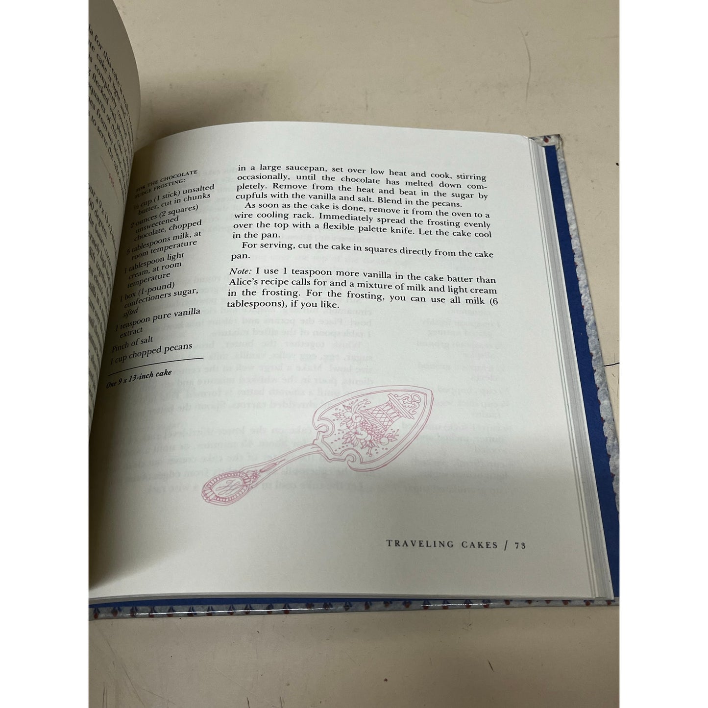 Country Cakes: A Homestyle Treasury Hardcover Book
