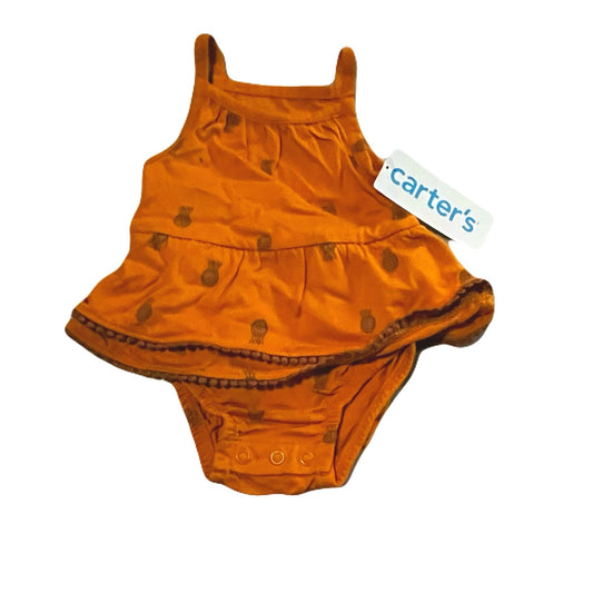 Newborn Baby Girls One Piece