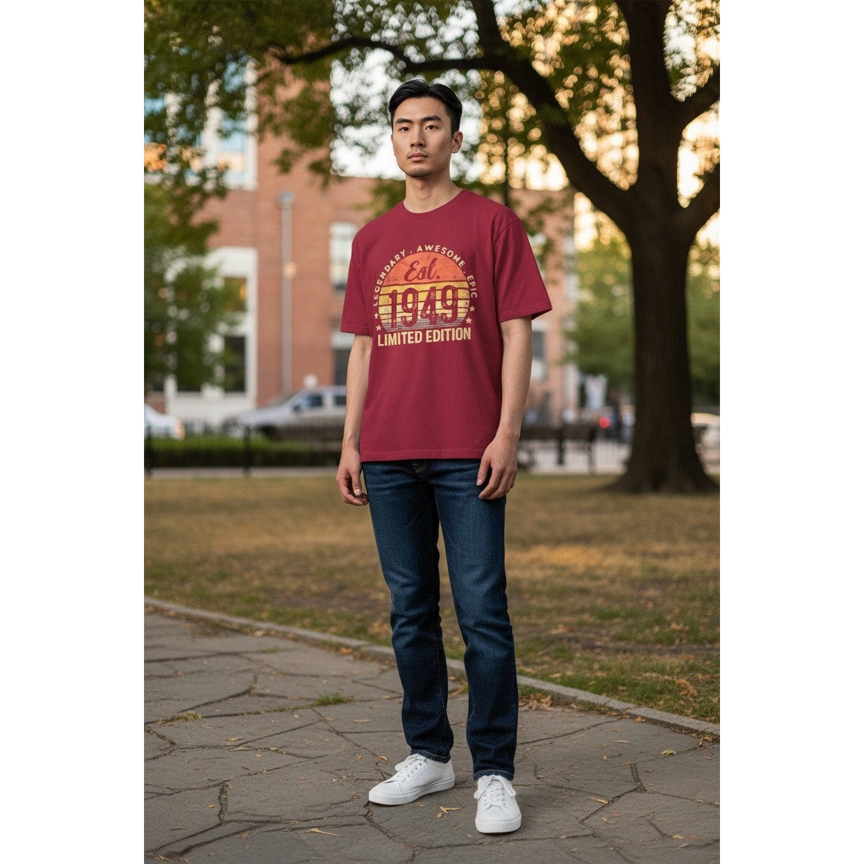 Legendary Awesome Epic Limited Edition T-Shirt Size XL