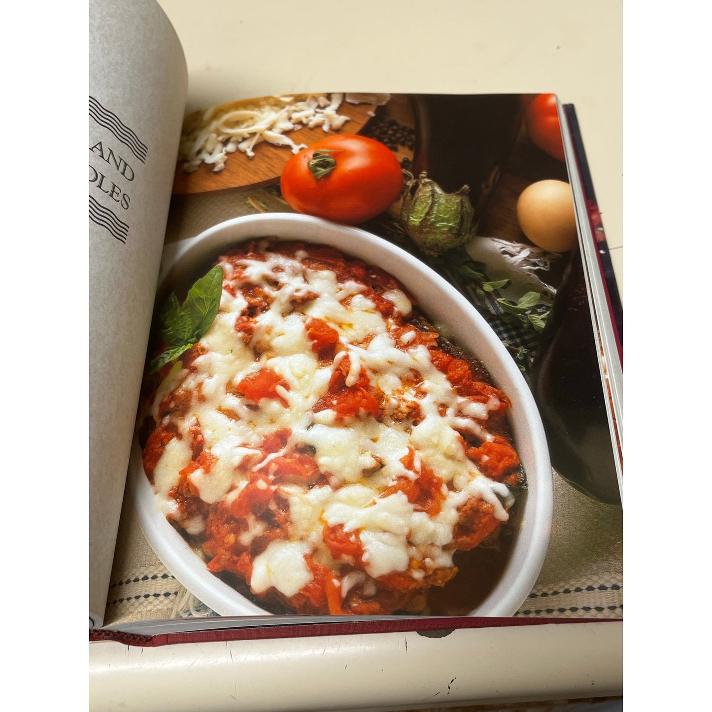 Good Old Food: A Taste of the Past