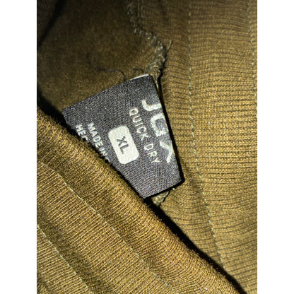 JGX Olive Green Men’s Sweatpants Size XL