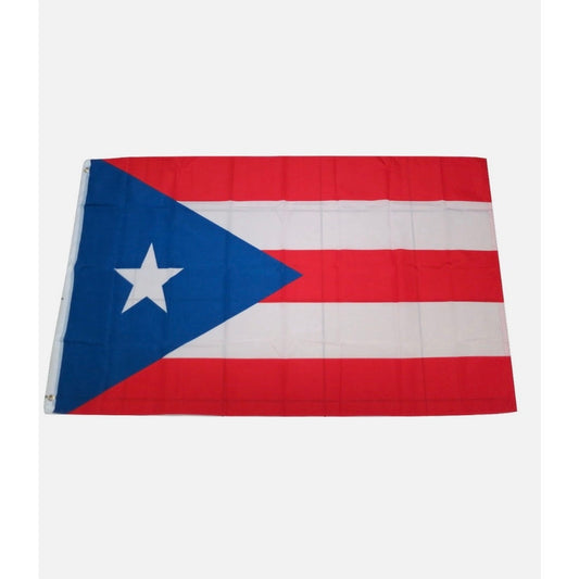 Puerto Rico Puerto Rican National Country Flag 34”W X 54”L Banner Flag