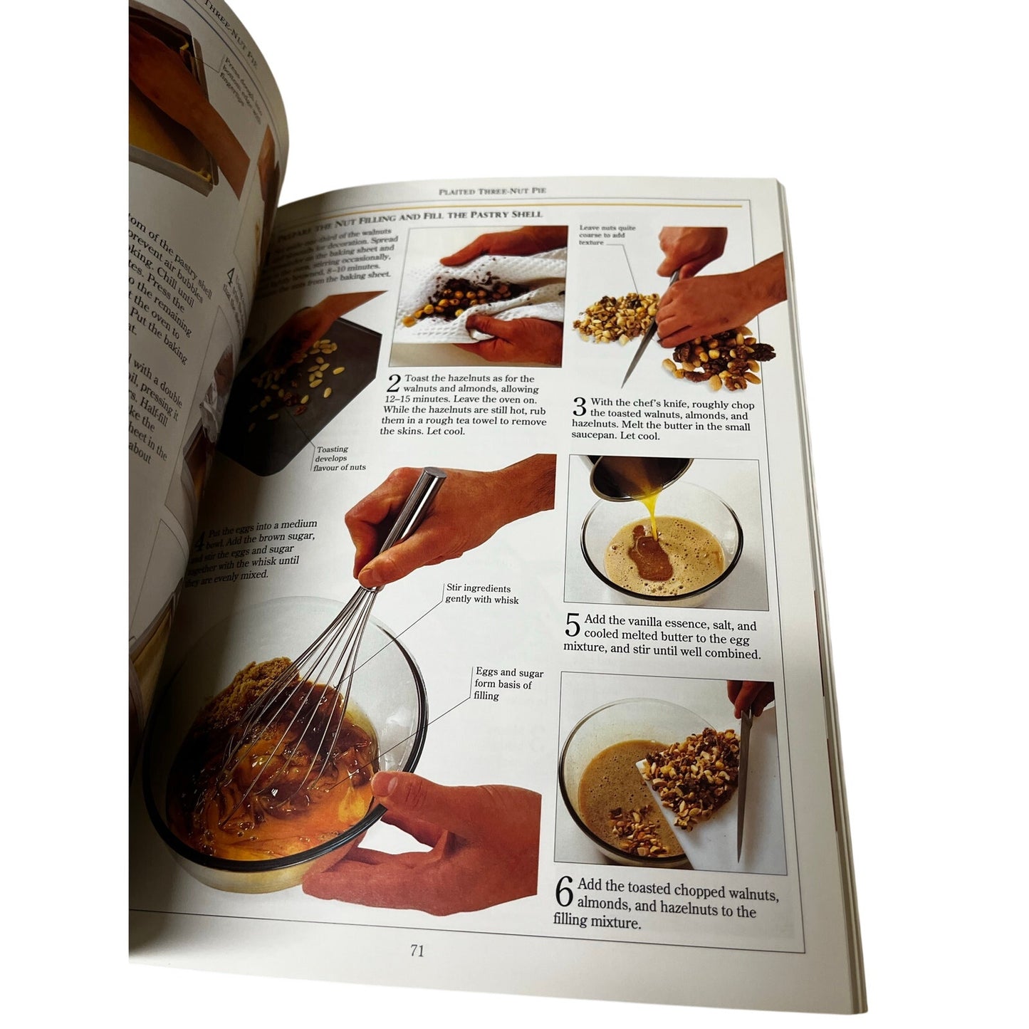 Pies and Tarts (Perfect Step-by-step Cookbooks)