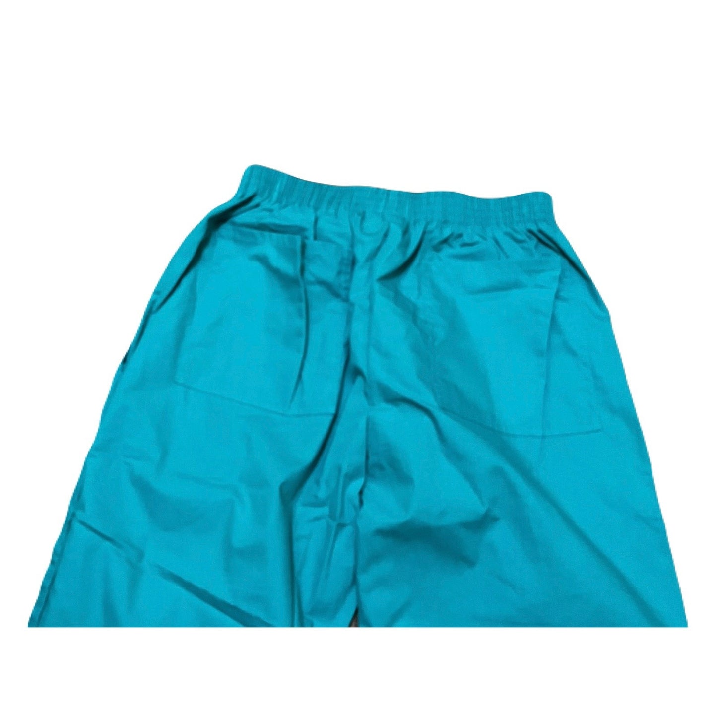 Captan Green unisex Scrub Pants Size Medium