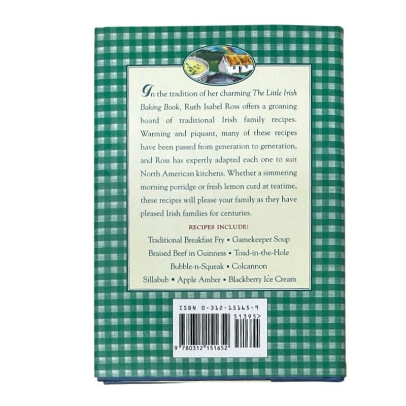 The Little Book of Irish Family Cooking