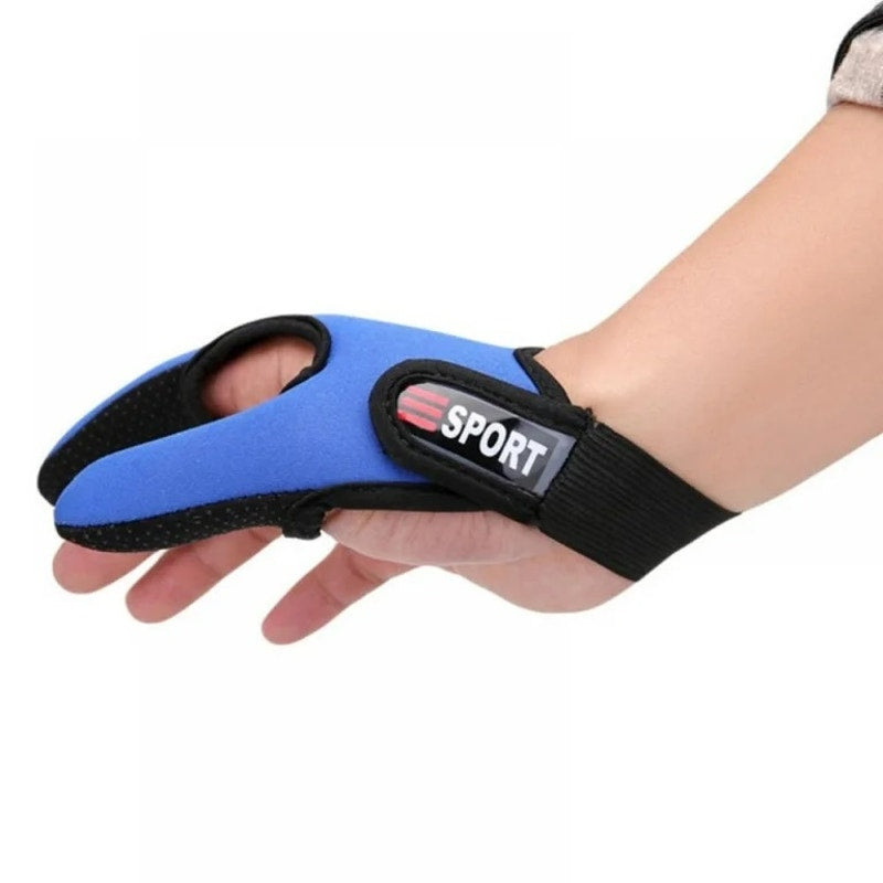 Professional Thumb + Index Finger Neoprene Glove for Fishing