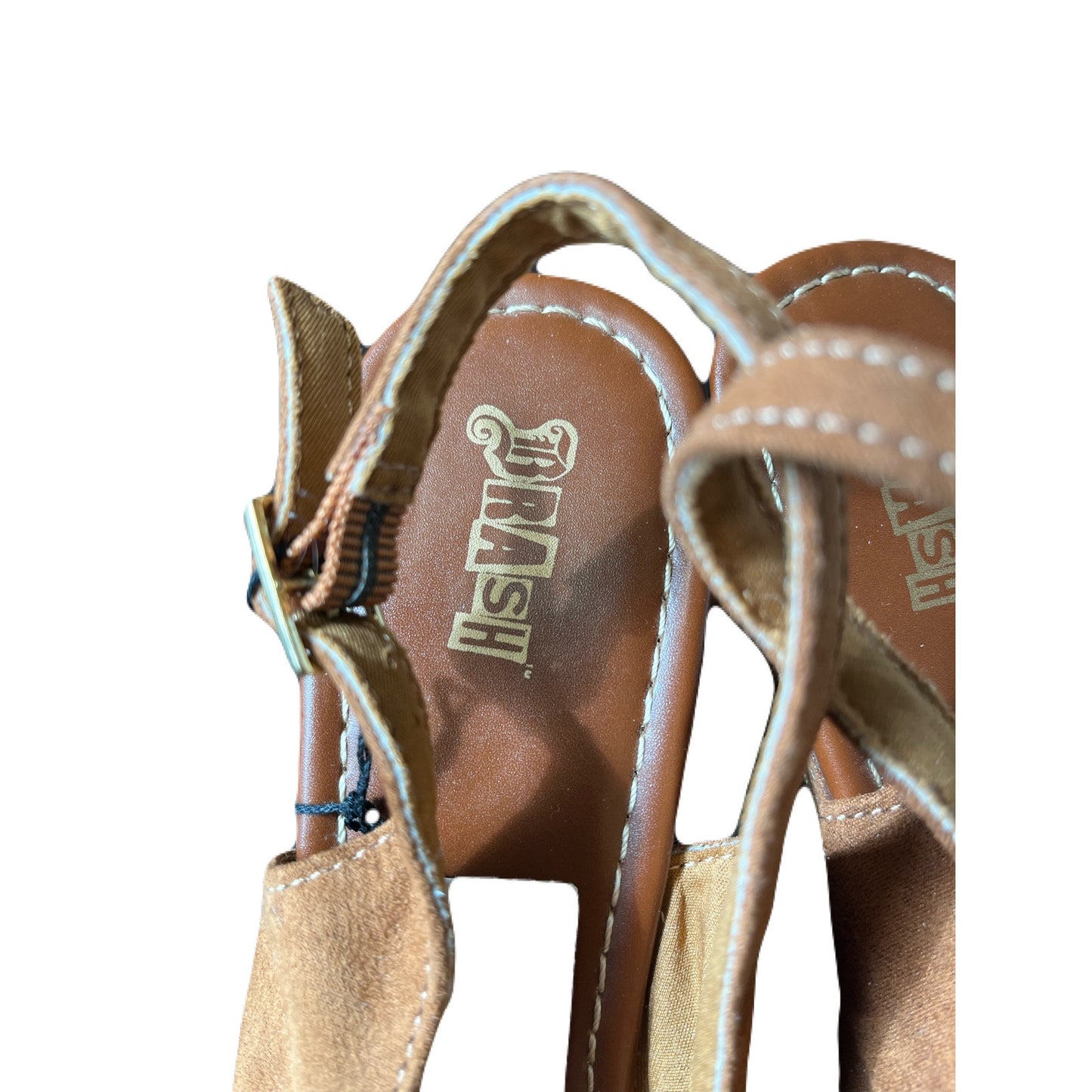 Brash Women’s Shoe’s Size 9.5 Color Tan