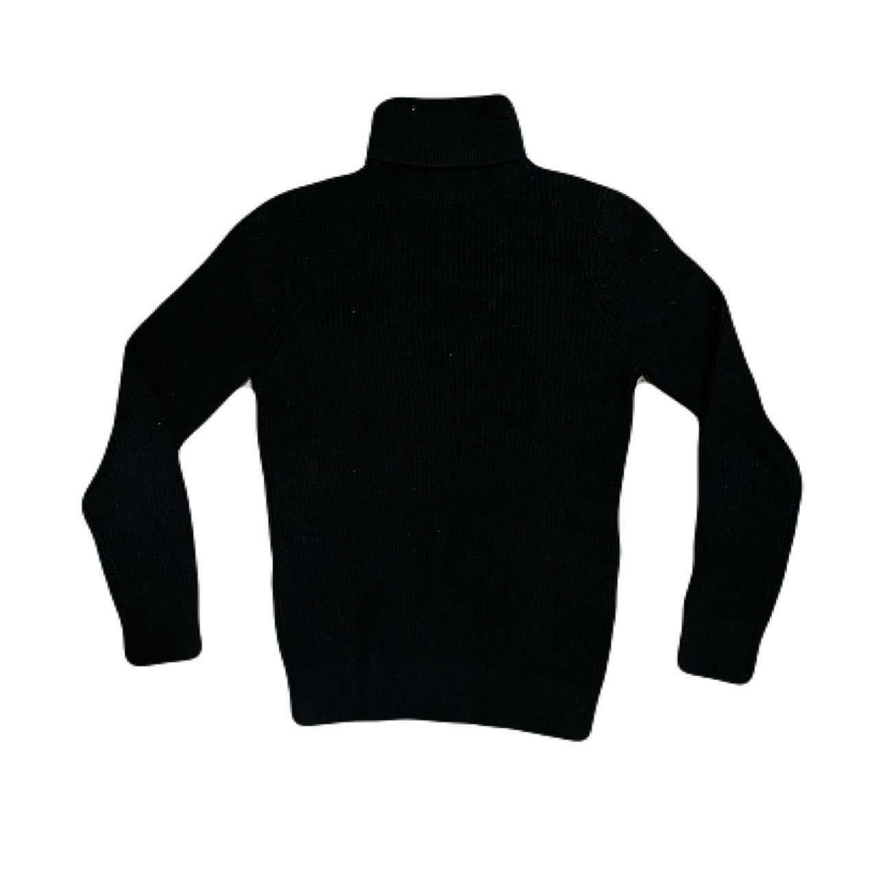 Black H & M Women’s long sleeve turtleneck Size XS