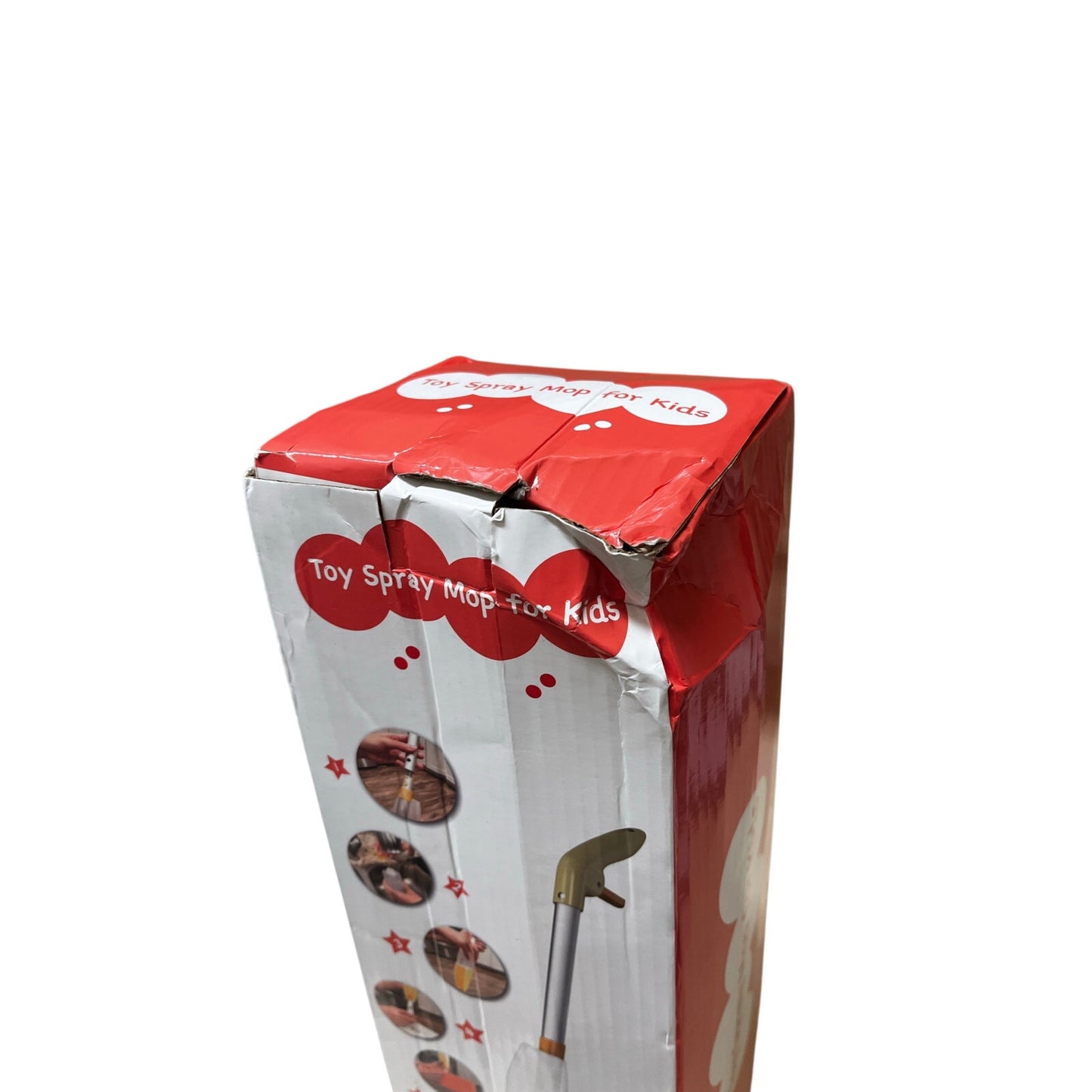 Toy Spray Mop For Kids