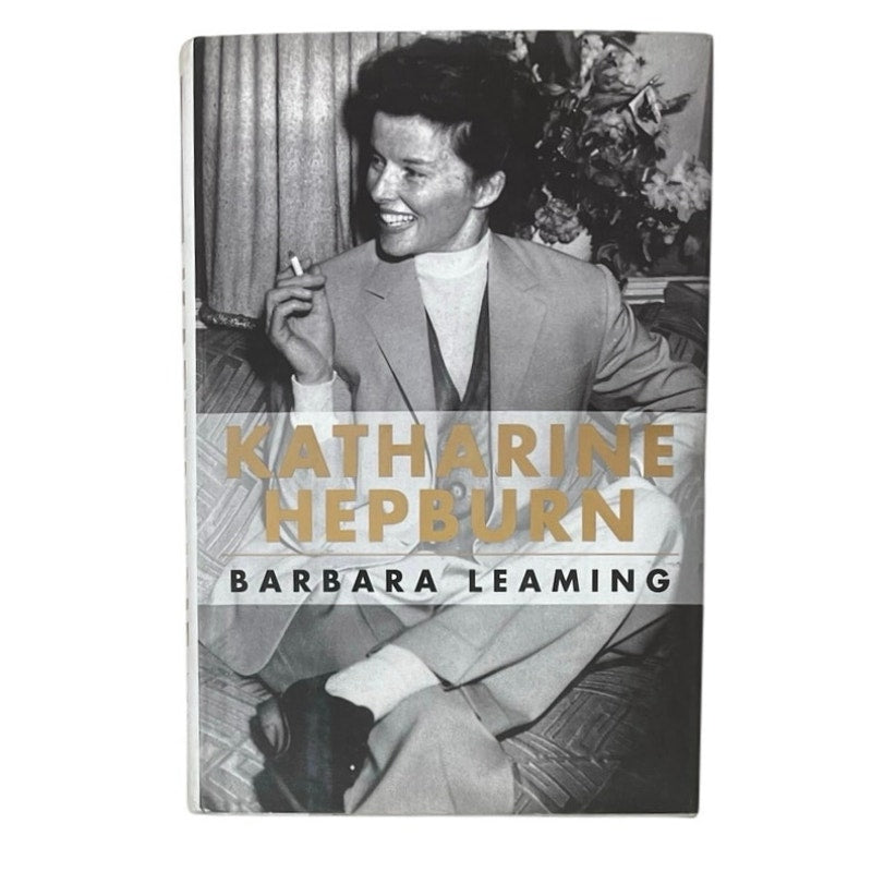 Barbara Leaming
Katharine Hepburn