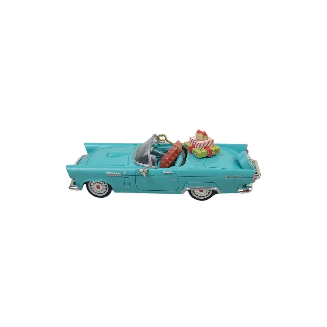 Carlton Cards Cruisin Christmas 1956 Ford Thunderbird T Bird Christmas Ornament