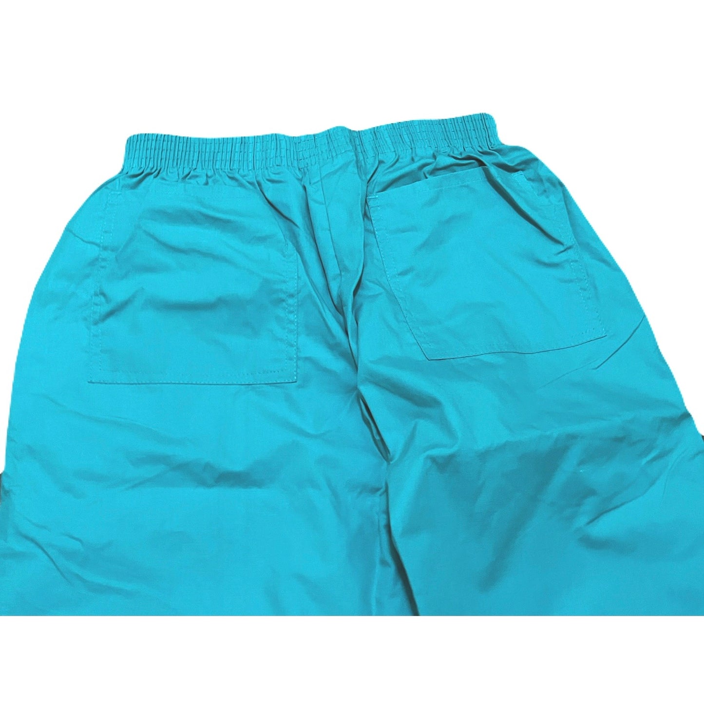 Captan Green Scrub Pants unisex Size Large