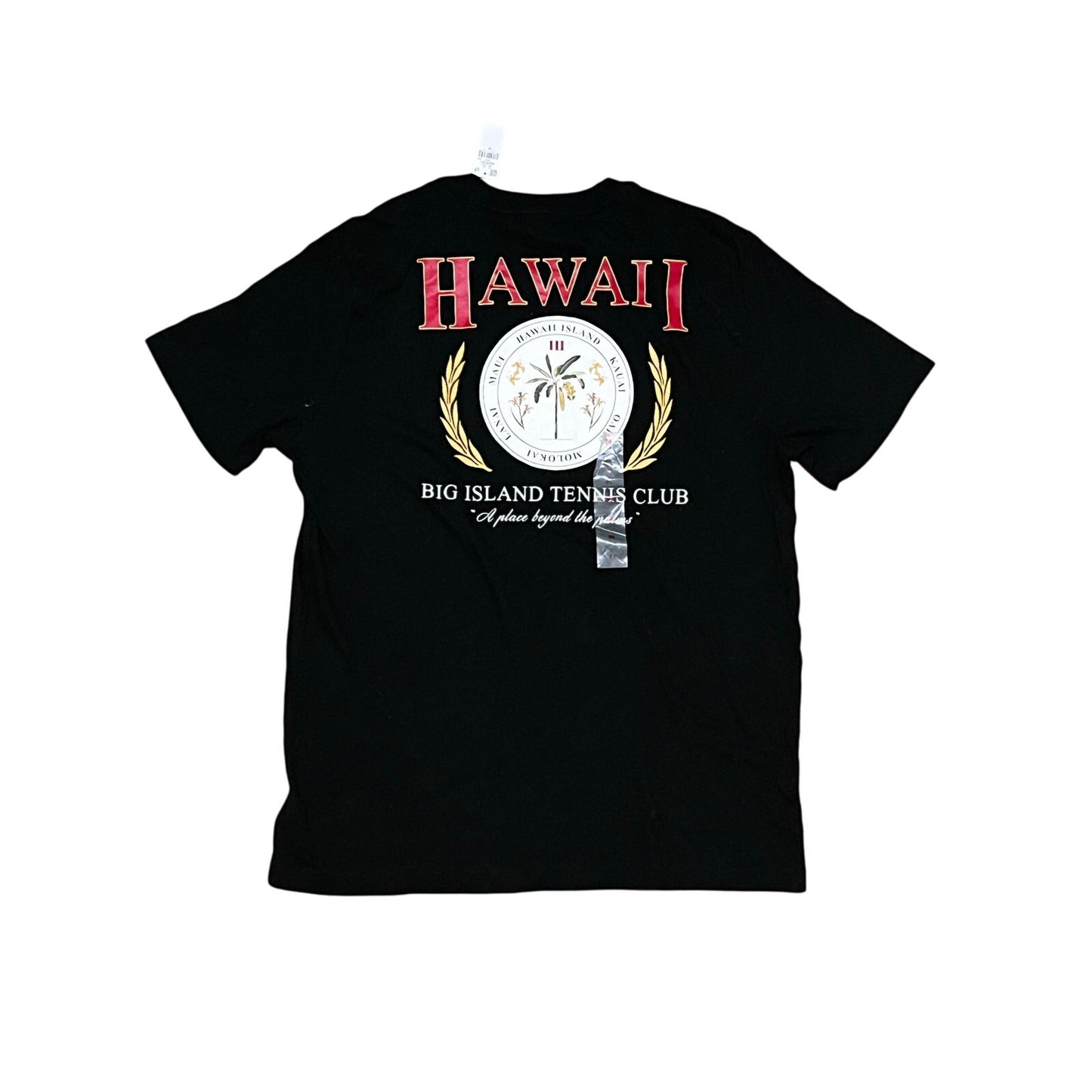 Old Navy Hawaii Big Island Tennis Club Size Medium
