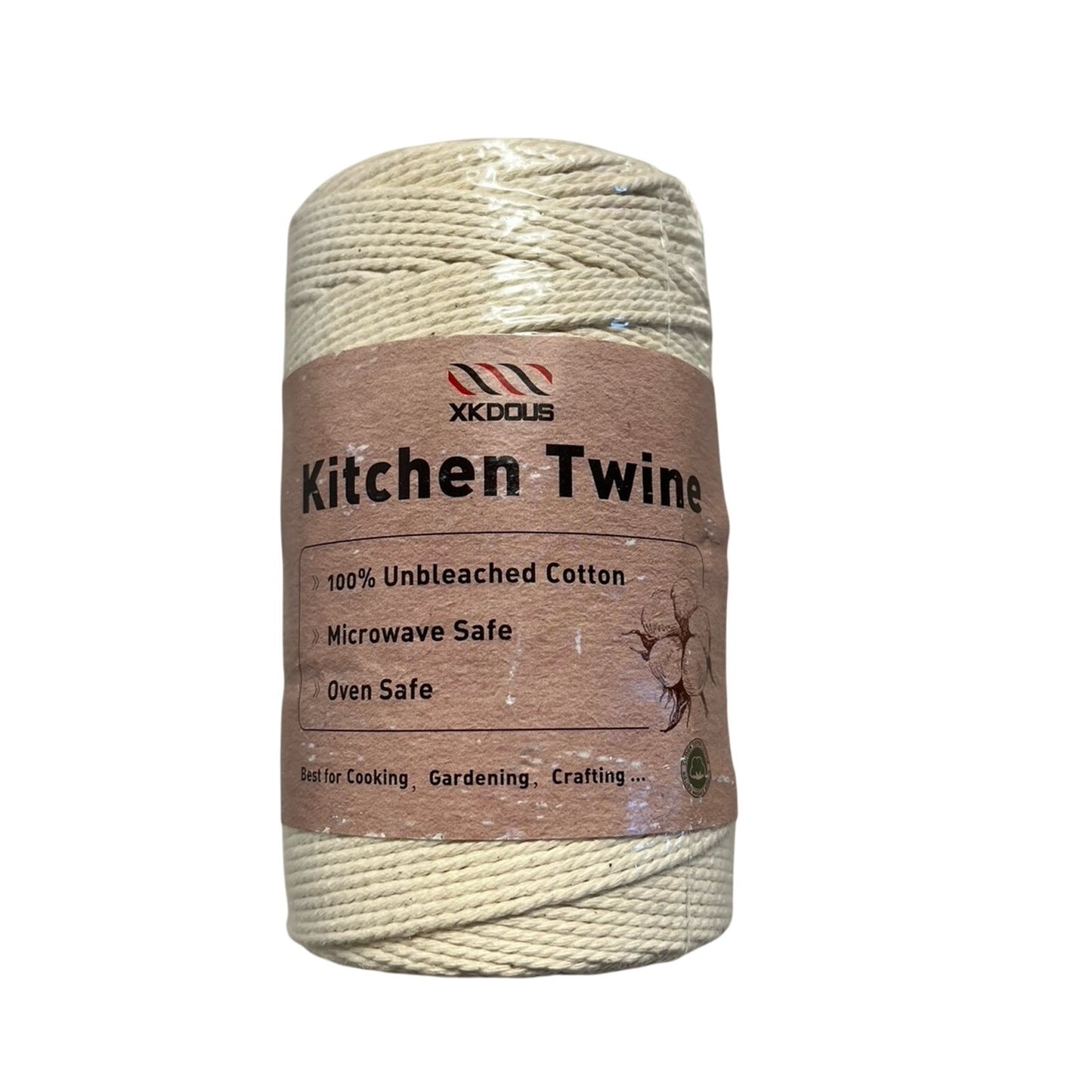 XKDOUS 467ft Butchers Twine, 100% Cotton