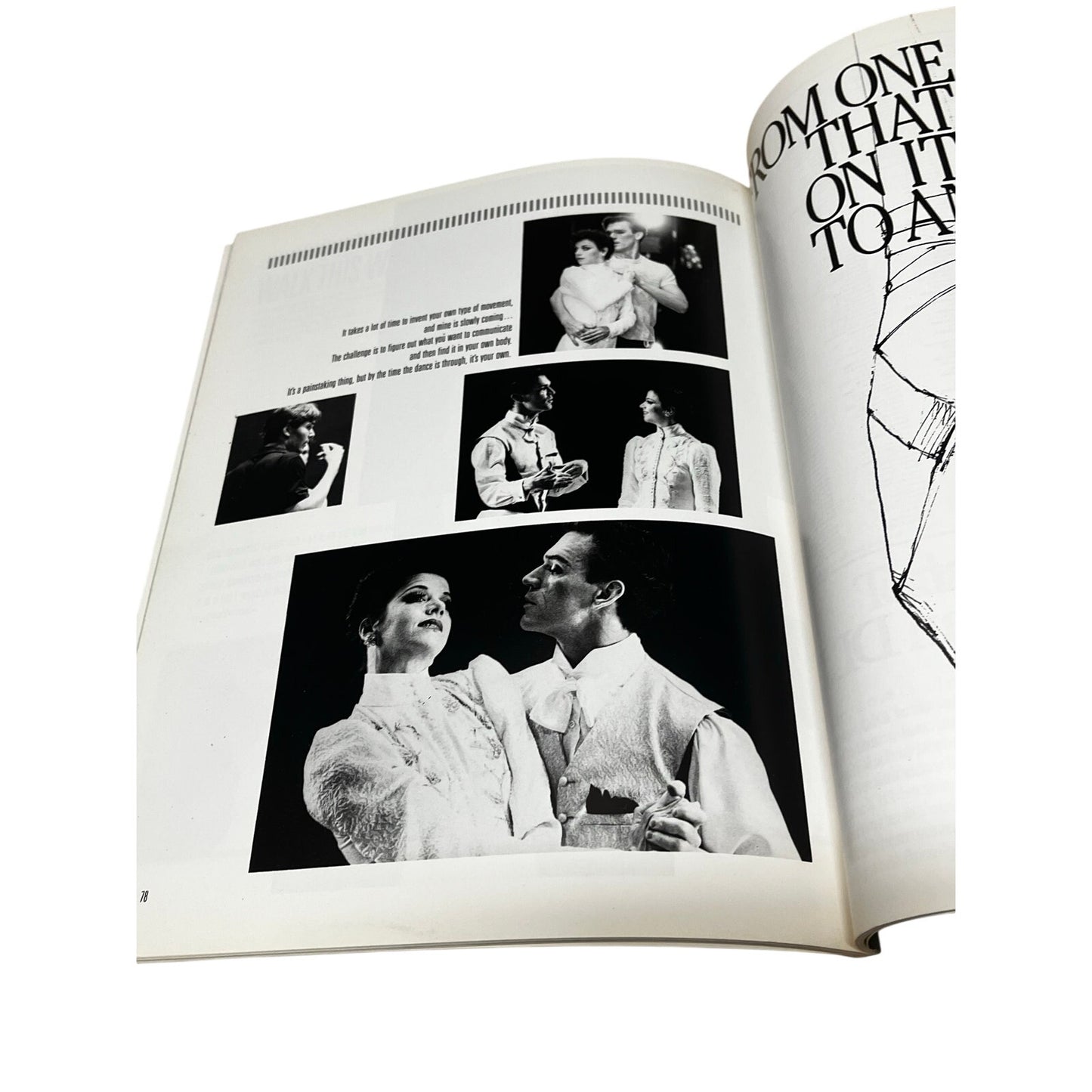 American Ballet Theatre 1086 Special Edition The Rehearsal