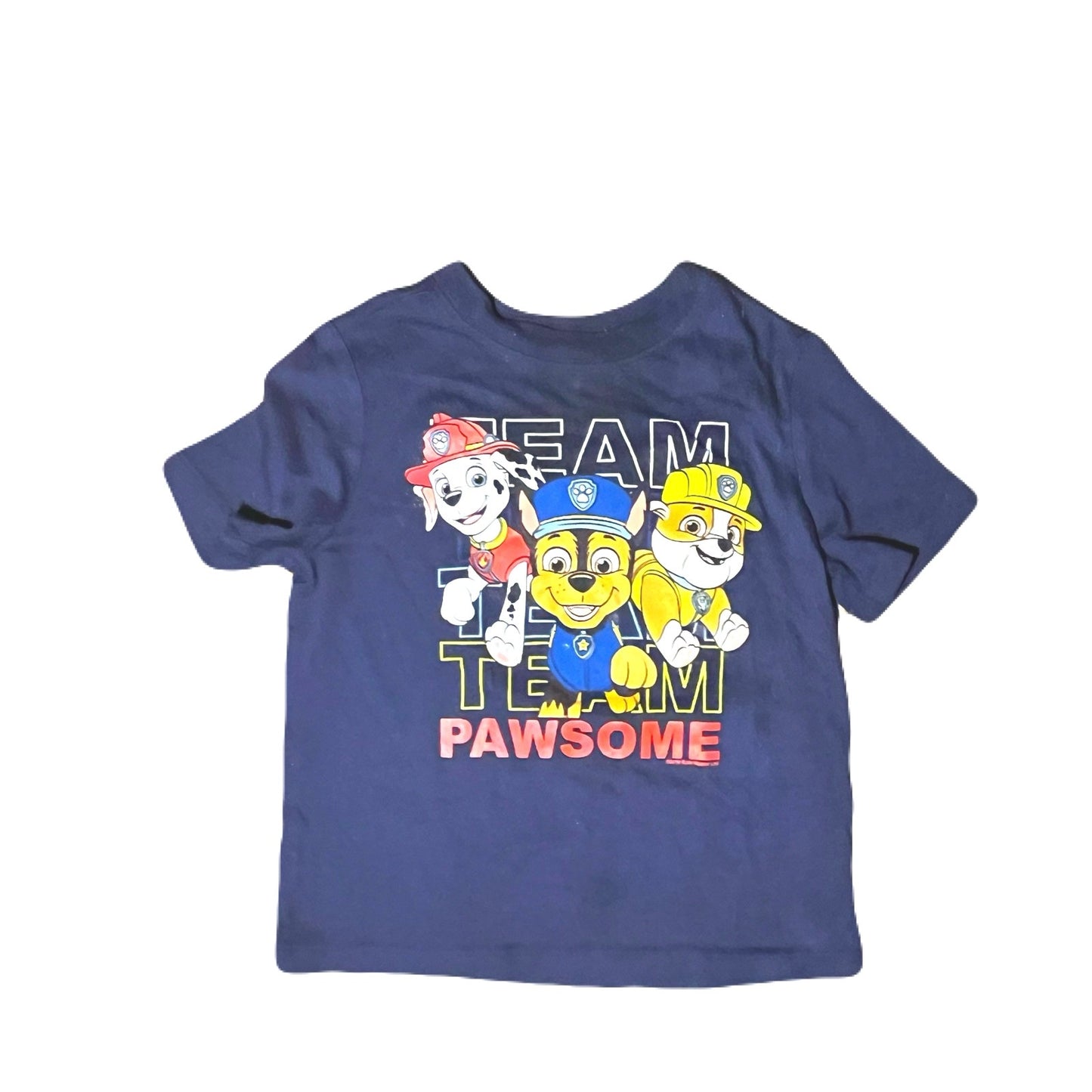 A Bundle Of 9 Name Brand Kids Tops Size 3T