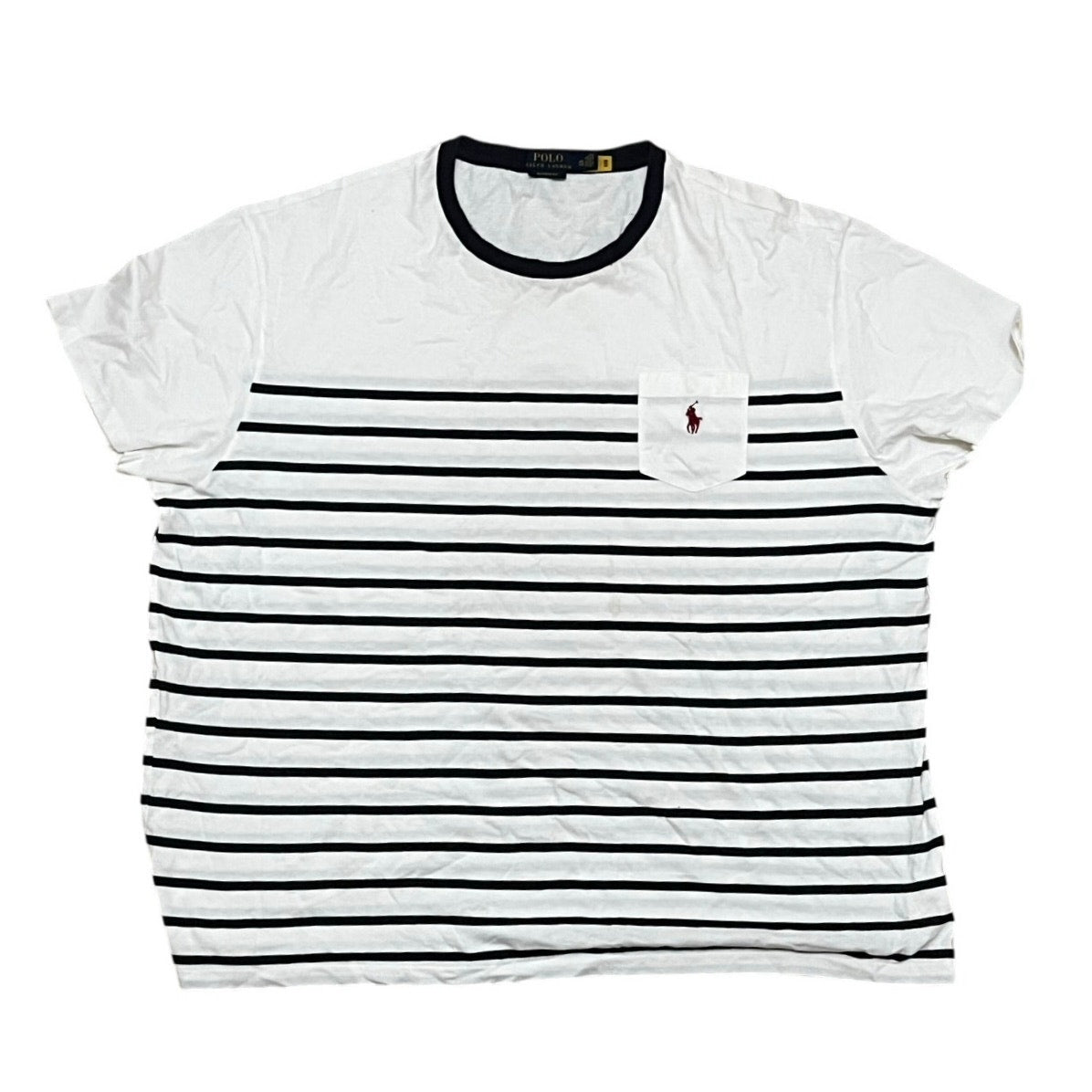 Polo Ralph Lauren Men’s White T-Shirt XXL / TTG