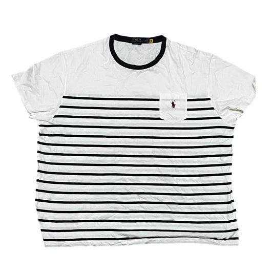 Polo Ralph Lauren Men’s White T-Shirt XXL / TTG